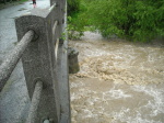 Povodeň Veselá 2010 17. května 2010 – fotografie 27