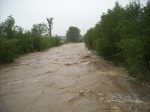 Povodeň Veselá 2010 17. května 2010 – fotografie 28