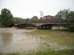 Povodeň Veselá 2010 17. května 2010 – fotografie 29