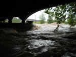 Povodeň Veselá 2010 17. května 2010 – fotografie 33