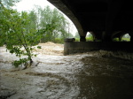 Povodeň Veselá 2010 17. května 2010 – fotografie 34