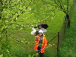 Povodeň Veselá 2010 17. května 2010 – fotografie 37