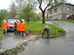 Povodeň Veselá 2010 17. května 2010 – fotografie 38