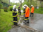 Povodeň Veselá 2010 17. května 2010 – fotografie 40