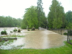 Povodeň Veselá 2010 17. května 2010 – fotografie 6