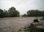 Povodeň Veselá 2010 17. května 2010 – fotografie 7