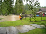 Povodeň Veselá 2010 17. května 2010 – fotografie 10